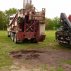 Puits artésien Saint-Jean-Port-Joli - Puits Saint-Jean-Port-Joli - Collerette de Bentonite - Foremost DR-24